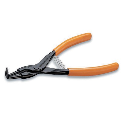 BETA 1038 PINZA P/ANELLI ESTERNI BECCHI PIEG 135 MM