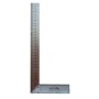 SQUADRA P/FALEGNAME ASTA ACCIAIO 250 MM*