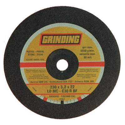 GRINDING DISCO MARMO DEPRES 230X3,2 LDMC