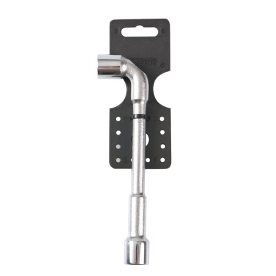 CHIAVE A PIPA TEKNA CROMO VANADIO 17 MM