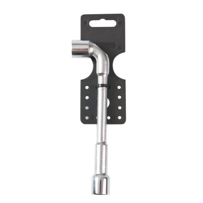 CHIAVE A PIPA TEKNA CROMO VANADIO 10 MM