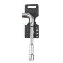 CHIAVE A PIPA TEKNA CROMO VANADIO 10 MM