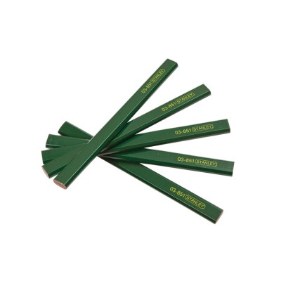 ST MATITA P/CARPENTIERE 180MM VERDE 1.03851