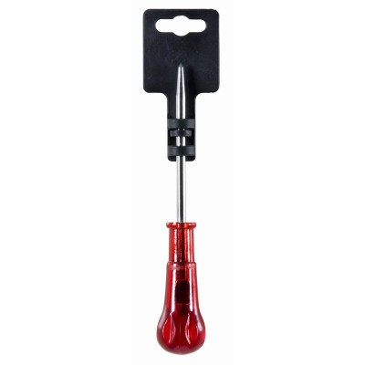 PUNTERUOLO AL CROMO VANADIO 6X100 MM