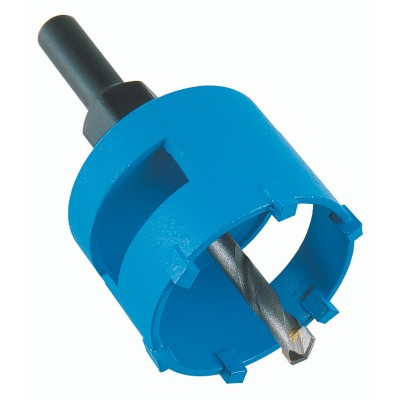 FRESA A TAZZA P/EDILIZIA ATTACCO 12MM D 65MM