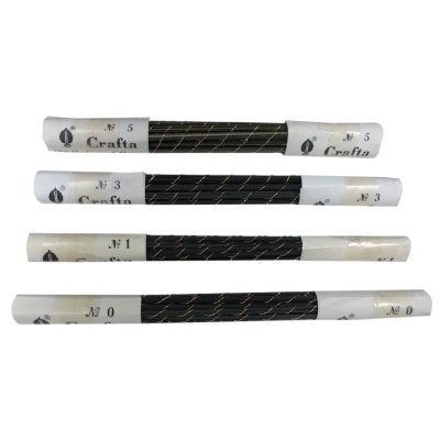 CONF 12 LAME P/TRAFORO 130 MM MISURA 3*
