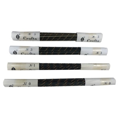 CONF 12 LAME P/TRAFORO 130 MM MISURA 1*