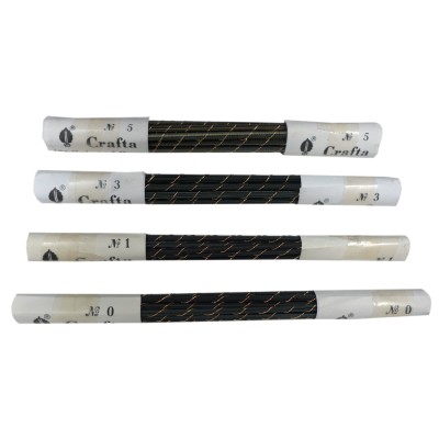 CONF 12 LAME P/TRAFORO 130 MM MISURA 0*