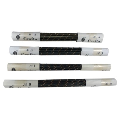 CONF 12 LAME P/TRAFORO 130 MM MISURA 5*