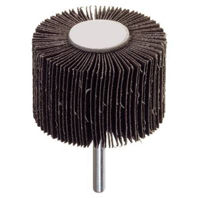POGGI 358.50 RUOTA ABRASIVA LAMELLARE D 50X20 MM