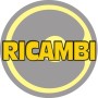 BARRA GUIDA P/ELETTROSEGA A BATT. H18MNLJ04A01