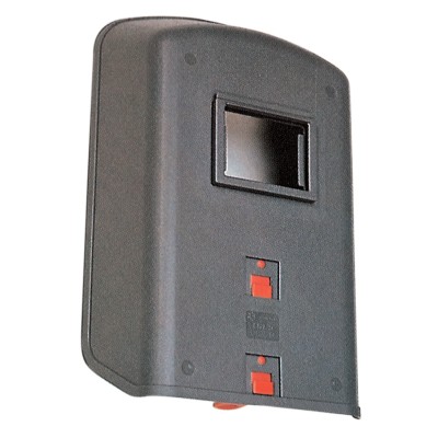 MASCHERA P/SALDARE PLASTICA 501 S/VETRINO