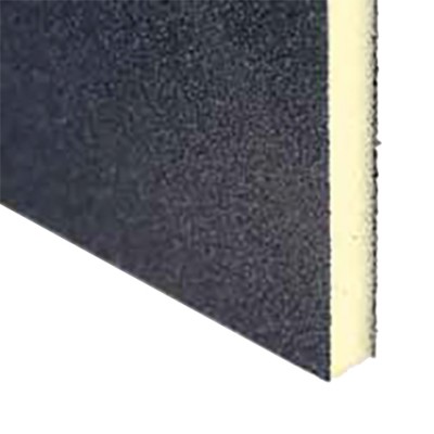 SPUGNETTA ABRASIVA P/FERRO GRANA 100