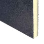 SPUGNETTA ABRASIVA P/FERRO GRANA 100
