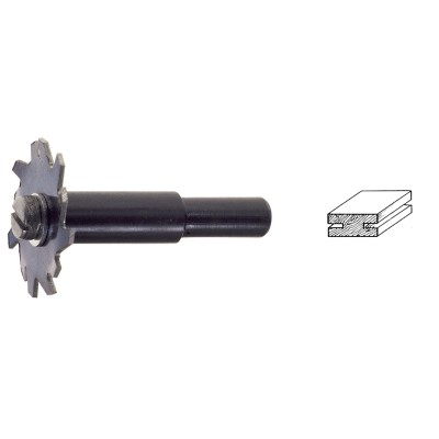 POGGI 368.00 FRESA SAGOMATA P/INTAGLI D 30X1,5 MM