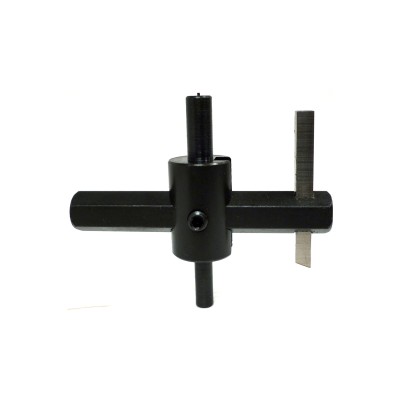 POGGI 214.00 FORALASTRA P/LAMINATI TAGLIENTE HSS