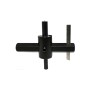 POGGI 214.00 FORALASTRA P/LAMINATI TAGLIENTE HSS