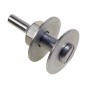 POGGI 336.00 PERNO DI FISSAGCIO 12,75X8 MM