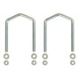 KIT ANCORAGGIO PALO P/SUPPORTO ANTENNA      FIG.1