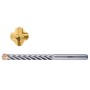 PUNTA P/MURO 4 TAGLIENTI D  5X 85 MM