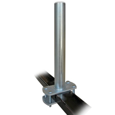 SUPPORTO ANTENNA P/RINGHIERA H 40 CM   FIG.3