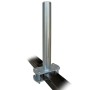 SUPPORTO ANTENNA P/RINGHIERA H 40 CM   FIG.3
