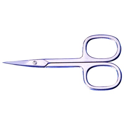FORBICI P/MANICURE CURVE 3 1/2