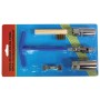 CHIAVE P/CANDELE C/SPAZZOLINO SET 5 PZ
