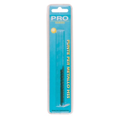PUNTA P/FERRO PRO HSS D  1,5 MM  2 PZ