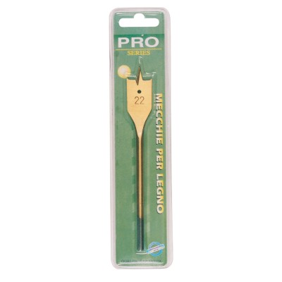 MECCHIA P/LEGNO PRO AL TITANIO 22 MM