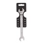 CHIAVE A FORCHETTA DOPPIA 10X11 MM RIF.79350