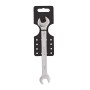 CHIAVE A FORCHETTA DOPPIA 16X17 MM RIF.79350