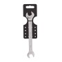 CHIAVE A FORCHETTA DOPPIA 21X23 MM RIF.79350
