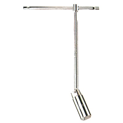 BETA  957 CHIAVE A T SNODO P/CANDELA 16X275 MM