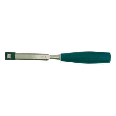 SCALPELLO P/FALEGNAME M/PLASTICA 32 MM BLISTER