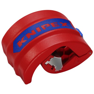 KNIPEX TAGLIATUBI P/TUBI DI PLASTICA 90.22.10BK