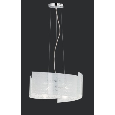 LAMPADA SOSP SIGNA DECORO FIRMA E27 50 CM