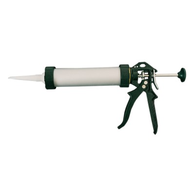 PISTOLA P/SILICONE ALLUMINIO 2 FUNZIONI 81250