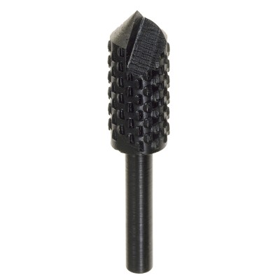 POGGI 438.00 RASPA FRESA A SVASARE GAMBO D 6 MM