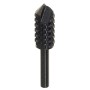 POGGI 438.00 RASPA FRESA A SVASARE GAMBO D 6 MM