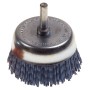 POGGI 497.40 SPAZZOLA A TAZZA NYLON 70 MM GR 150
