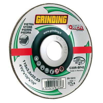GRINDING FORZA DISCO MARMO DEPRES 115X3,2
