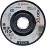 BOSCH-A DISCO P/SBAVARE XLOCK D 115X6,0 MM