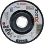 BOSCH-A DISCO PER SBAVARE XLOCK D 115X6,0 MM