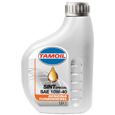 OLIO LUBRIFICANTE TAMOIL SPECIAL SINT 10W40   1 L