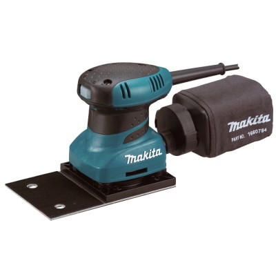 MAKITA LEVIGATRICE ORBITALE BO4566 200W