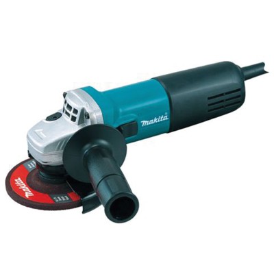 MAKITA SMERIGLIATRICE ANG 9557HNRGZ 840W 115 MM
