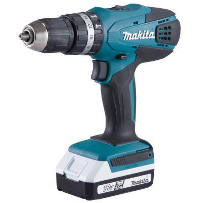 MAKITA TRAPANO C/PERCUSSIONE HP488D006 18V