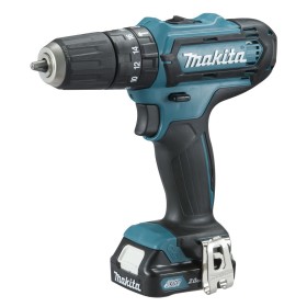MAKITA TRAPANO C/PERCUSSIONE HP333DSAJ 12V CXT MAKITA TRAPANO C/PERCUSSIONE HP333DSAJ 12V CXT