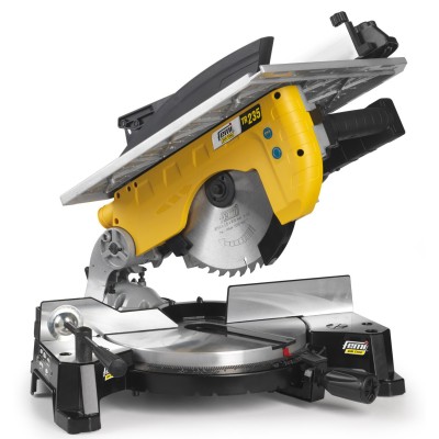 TRONCATRICE P/LEGNO FEMI TR235 1800W D 250 MM